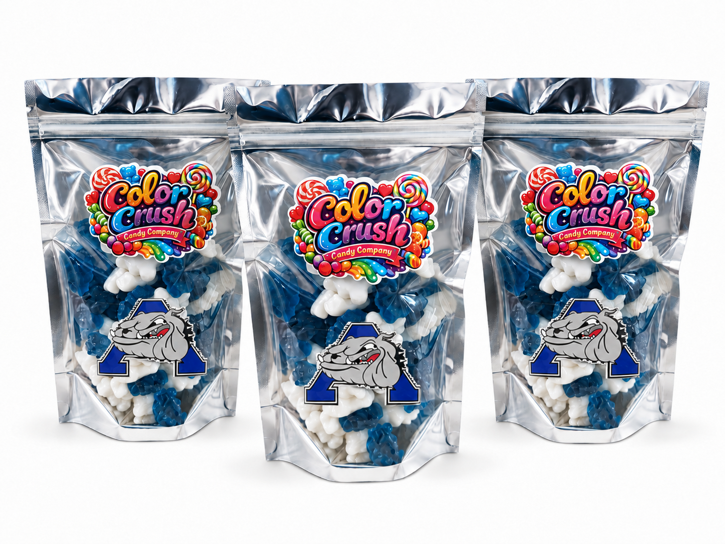Alliance Bulldogs Team Spirit Pack